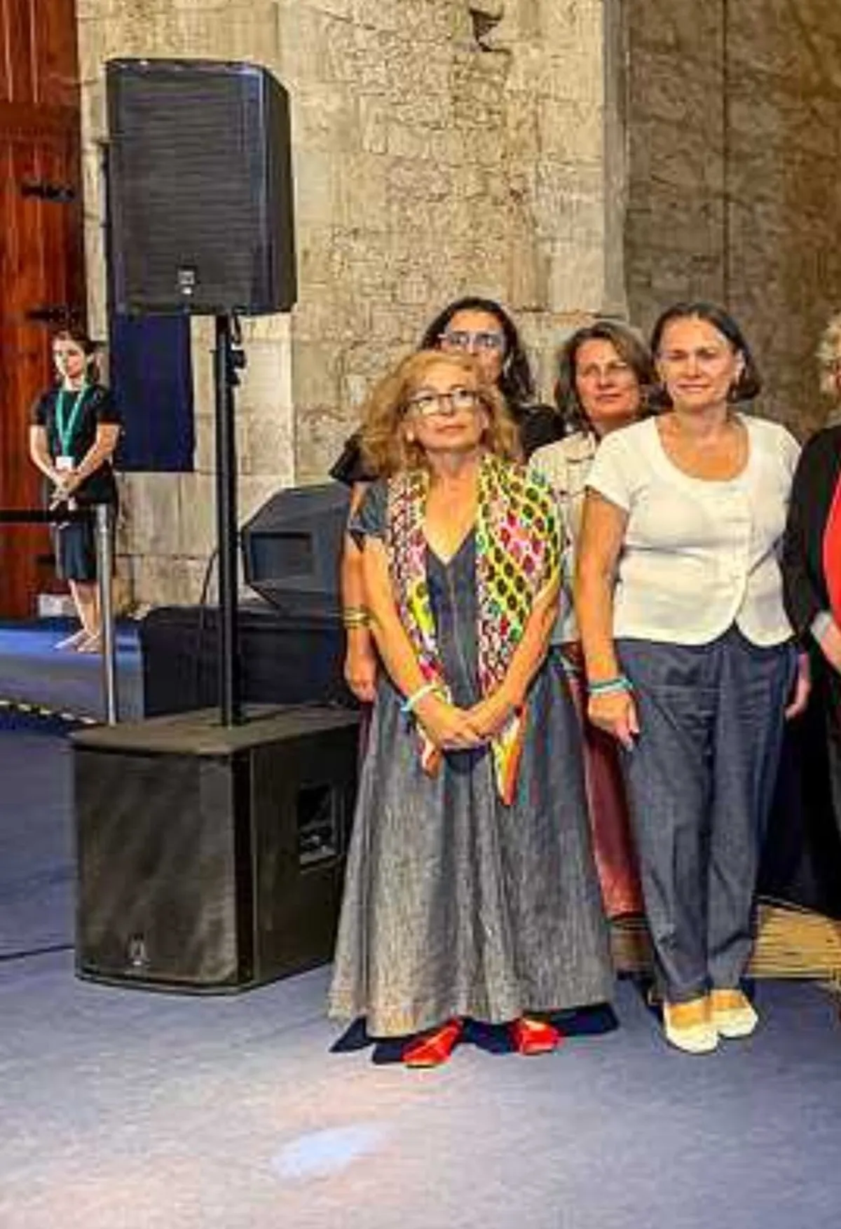 INTERESH at the Encontro Nacional das Guardiãs da Natureza in Portugal 4