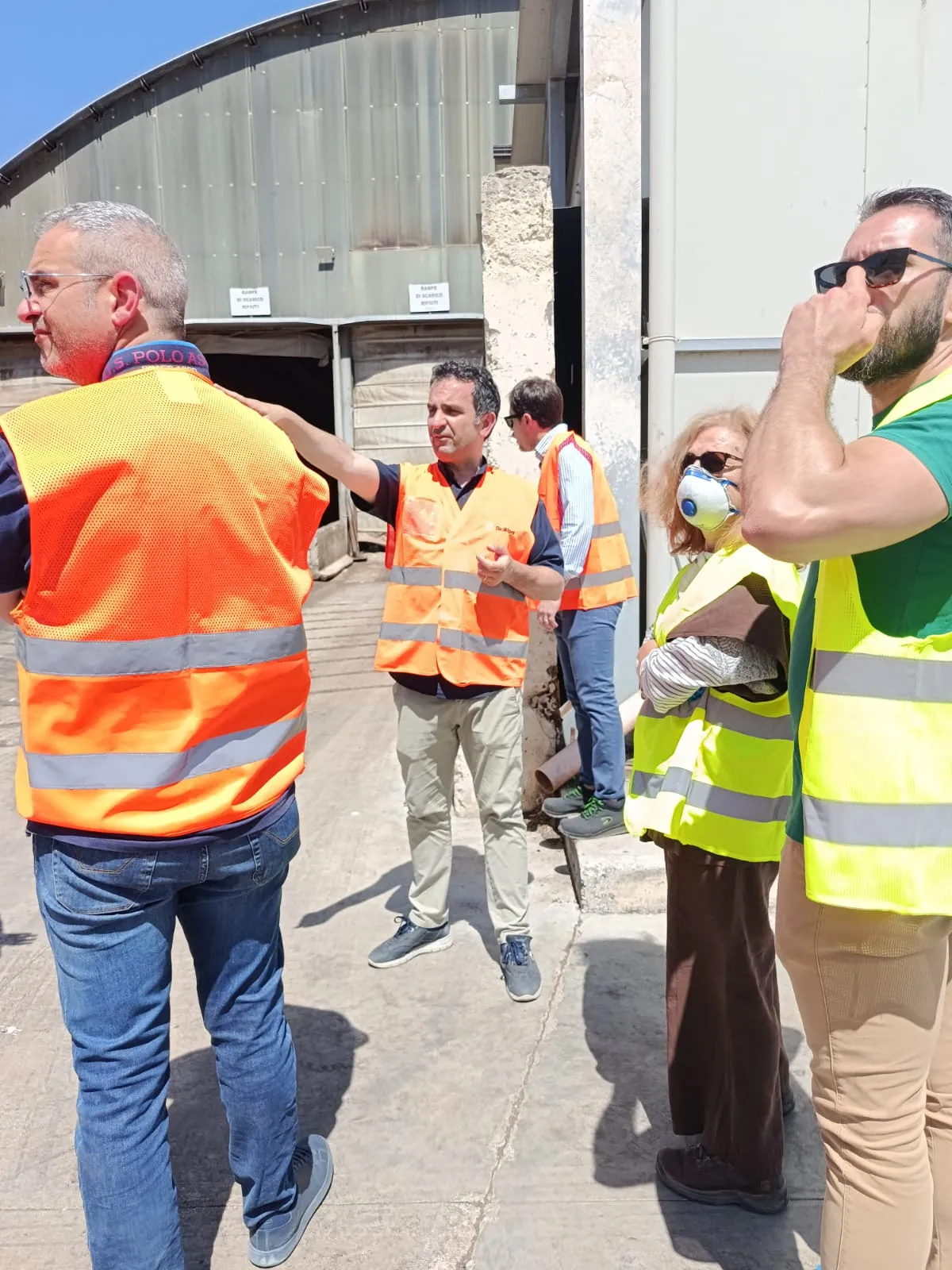 A Foggia prendono il via le azioni sperimentali di INTERESH 1