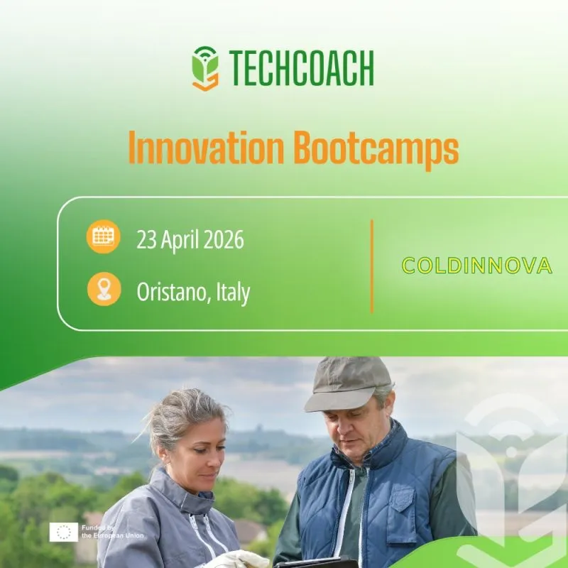 INTERESH at TechCoach's Innovation Bootcamp 1