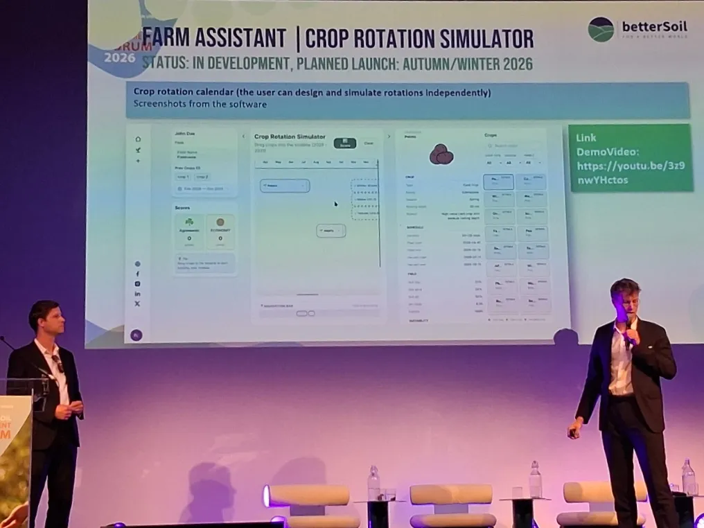 INTERESH al Mission Soil Investment Forum 4