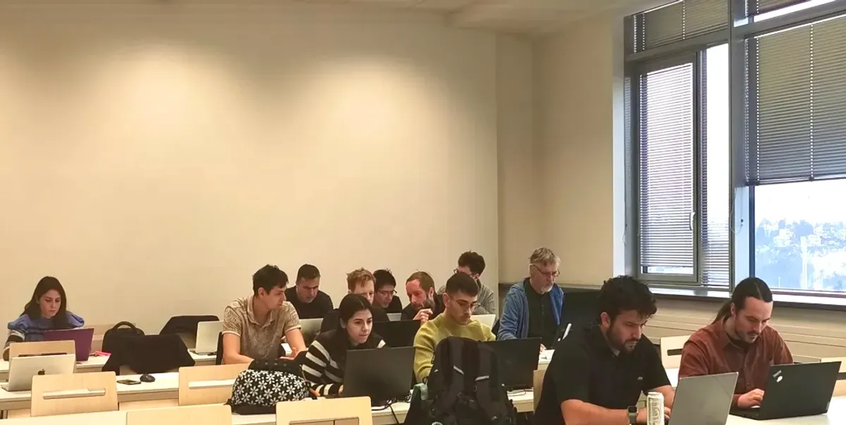 Praga Camp 3