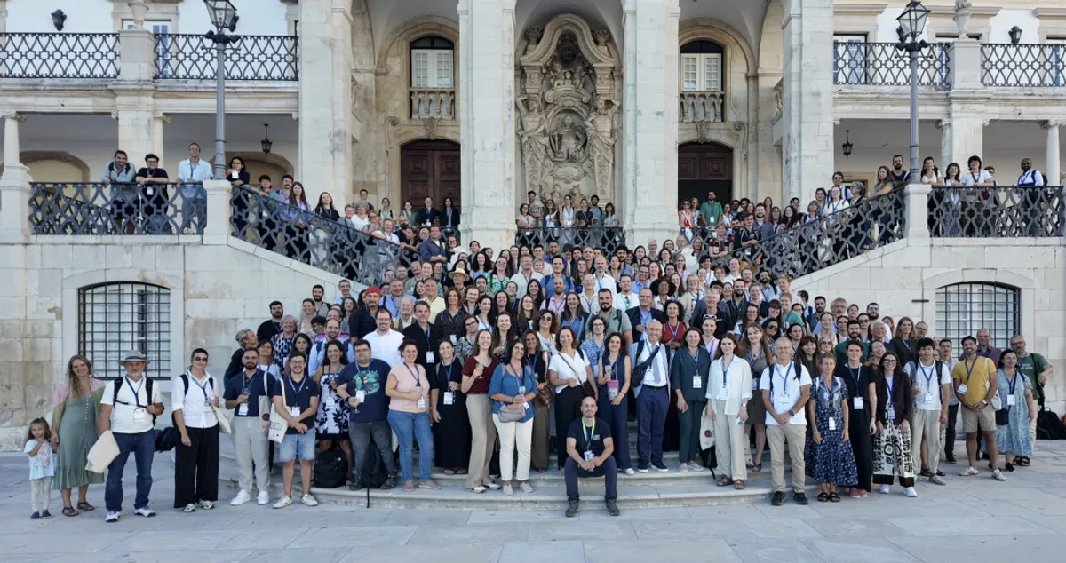 Soils for Europe Conference di Coimbra 1
