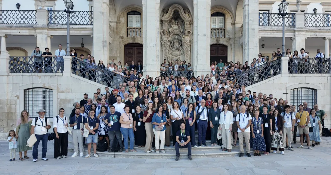 Soils for Europe Conference di Coimbra
