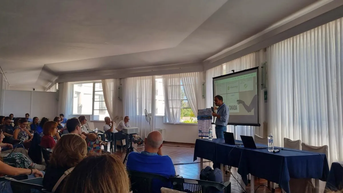 INTERESH at the Summer School “The European Research Area and Researchers 2